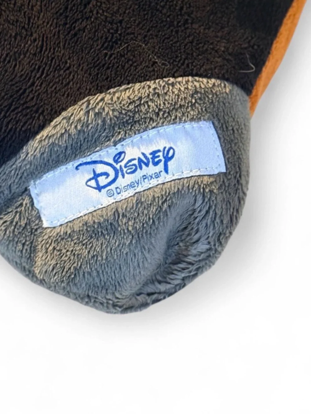 Disney Pixar Cars Tow Mater Pillow Pet 2011 Large 18 Inch Plush